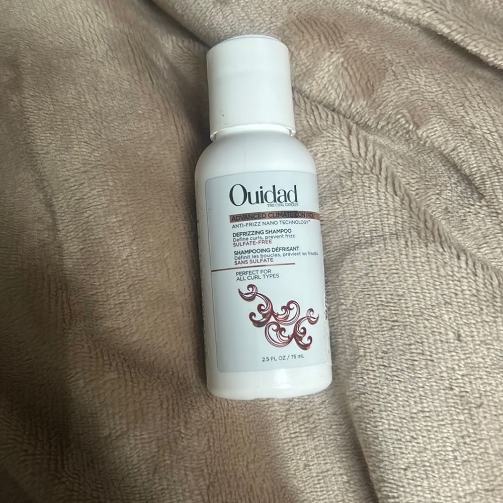 Ouidad Advanced Climate Control Defrizzing Shampoo 2.5 Oz